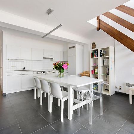 Seaview Apartment In Wenduine De Haan Exterior photo