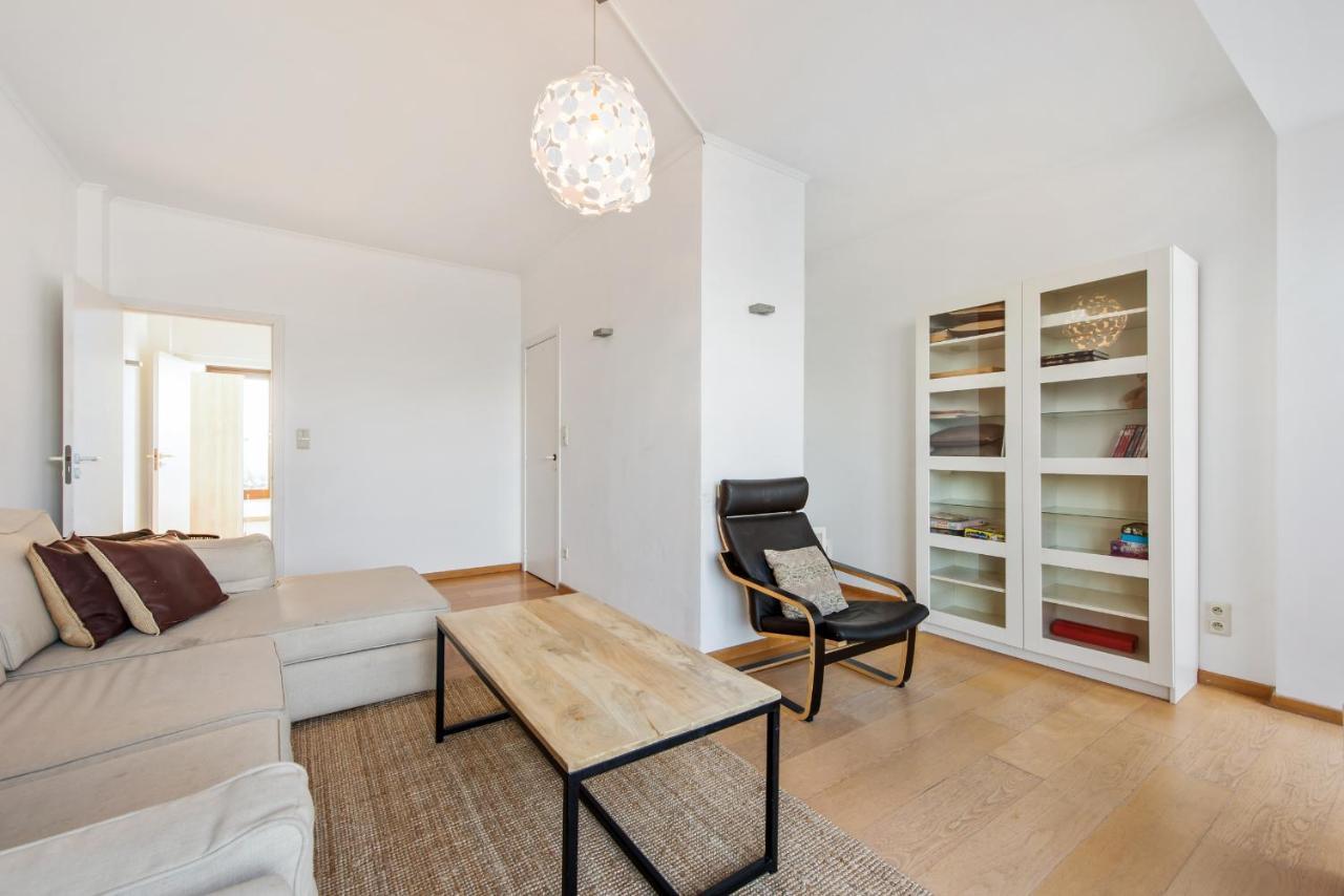 Seaview Apartment In Wenduine De Haan Exterior photo