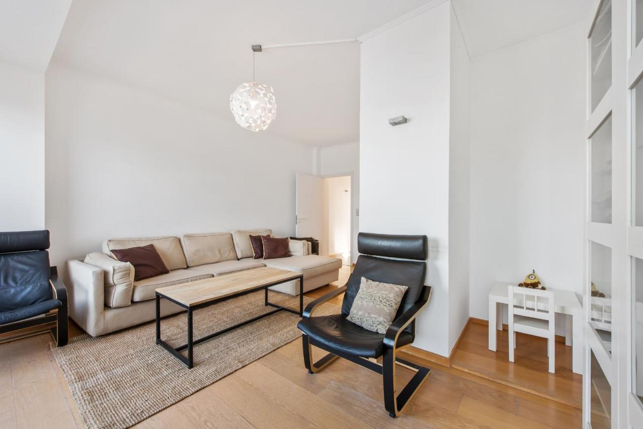 Seaview Apartment In Wenduine De Haan Exterior photo