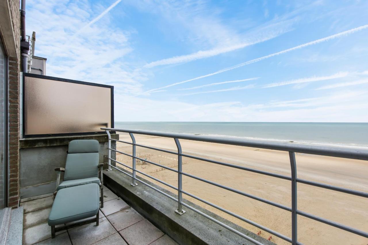Seaview Apartment In Wenduine De Haan Exterior photo