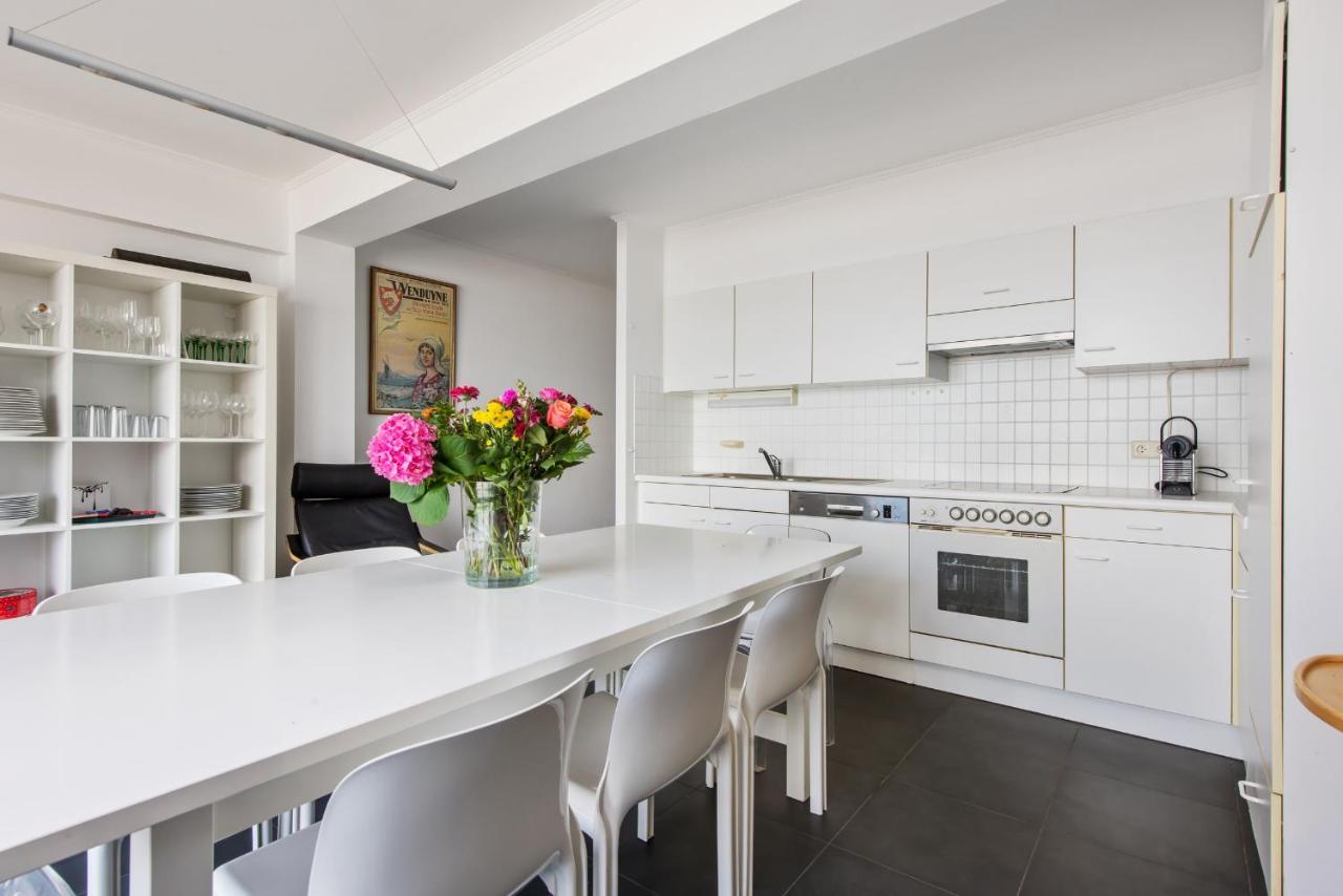 Seaview Apartment In Wenduine De Haan Exterior photo